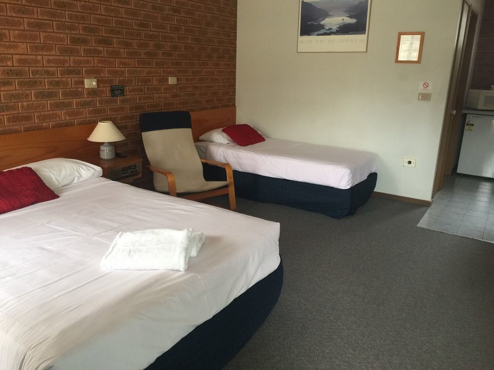 Bridge Motor Inn Tocumwal Exterior photo